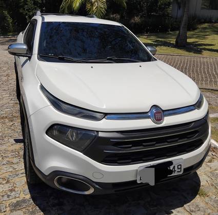FIAT TORO 2.4 16V MULTIAIR FLEX FREEDOM AT9